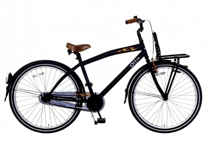 Afbeelding van Jongensfiets Popal Olfie Black Panther 26'' inch  26 Inch