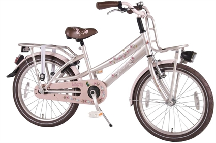 Afbeelding van Volare Liberty Urban 20 inch meisjesfiets Roze