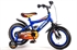 Mulino Extreme Blauw 12 inch jongensfiets Blauw