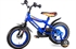Mulino Extreme Blauw 12 inch jongensfiets Blauw