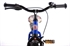Mulino Extreme Blauw 12 inch jongensfiets Blauw