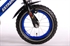 Mulino Extreme Blauw 12 inch jongensfiets Blauw