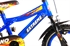 Mulino Extreme Blauw 12 inch jongensfiets Blauw