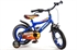 Mulino Extreme Blauw 12 inch jongensfiets Blauw