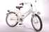 Mulino Urban 20 inch meisjesfiets Wit
