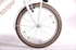 Mulino Urban 20 inch meisjesfiets Wit