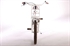 Mulino Urban 20 inch meisjesfiets Wit