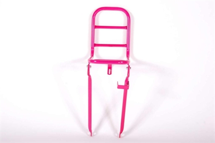 Afbeelding van Fietsrekje Roze 20" Roze