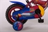 FC Barcelona 10 inch jongensfiets Blauw Rood