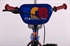 FC Barcelona 10 inch jongensfiets Blauw Rood