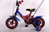 FC Barcelona 10 inch jongensfiets Blauw Rood