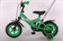 Teenage Mutant Ninja Turtles 12 inch jongensfiets - 41253 Groen
