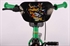 Teenage Mutant Ninja Turtles 12 inch jongensfiets - 41253 Groen