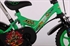 Teenage Mutant Ninja Turtles 12 inch jongensfiets - 41253 Groen