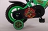 Teenage Mutant Ninja Turtles 12 inch jongensfiets - 41253 Groen