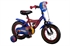 FC Barcelona 12 inch jongensfiets Blauw Rood