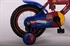 FC Barcelona 12 inch jongensfiets Blauw Rood