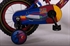 FC Barcelona 12 inch jongensfiets Blauw Rood