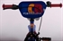 FC Barcelona 12 inch jongensfiets Blauw Rood
