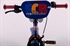 FC Barcelona 12 inch jongensfiets Blauw Rood