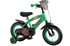 Teenage Mutant Ninja Turtles 12 inch jongensfiets Groen