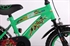 Teenage Mutant Ninja Turtles 12 inch jongensfiets Groen