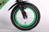 Teenage Mutant Ninja Turtles 12 inch jongensfiets Groen
