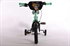 Teenage Mutant Ninja Turtles 12 inch jongensfiets Groen