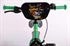 Teenage Mutant Ninja Turtles 12 inch jongensfiets Groen