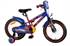 FC Barcelona 16 inch jongensfiets Blauw Rood