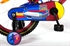 FC Barcelona 16 inch jongensfiets Blauw Rood