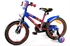 FC Barcelona 16 inch jongensfiets Blauw Rood