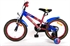 FC Barcelona 16 inch jongensfiets Blauw Rood