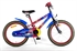 FC Barcelona 18 inch jongensfiets Blauw Rood