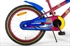 FC Barcelona 18 inch jongensfiets Blauw Rood