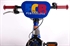 FC Barcelona 18 inch jongensfiets Blauw Rood
