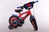 Ultimate Spider-Man 12 inch jongensfiets Rood Blauw