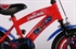Ultimate Spider-Man 12 inch jongensfiets Rood Blauw