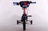 Ultimate Spider-Man 12 inch jongensfiets Rood Blauw