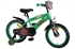 Teenage Mutant Ninja Turtles 16 inch jongensfiets Groen