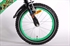 Teenage Mutant Ninja Turtles 16 inch jongensfiets Groen