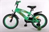 Teenage Mutant Ninja Turtles 16 inch jongensfiets Groen