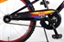 FC Barcelona Junior Cross 20 inch jongensfiets Zwart