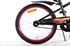 FC Barcelona Junior Cross 20 inch jongensfiets Zwart