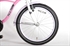 Paul Frank Girls Cruiser 20 inch meisjesfiets Roze-Paars