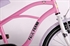 Paul Frank Girls Cruiser 20 inch meisjesfiets Roze-Paars