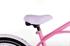 Paul Frank Girls Cruiser 20 inch meisjesfiets Roze-Paars