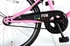 Paul Frank Girls Cruiser 20 inch meisjesfiets Roze-Paars