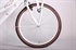 Volare Liberty Urban 26 inch meisjesfiets Roze