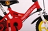 Manchester United 10 inch jongensfiets Rood